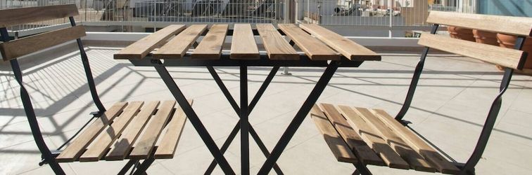 その他 Neos Kosmos 1Bd Apt with Stunning Views