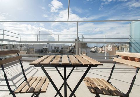 その他 Neos Kosmos 1Bd Apt with Stunning Views