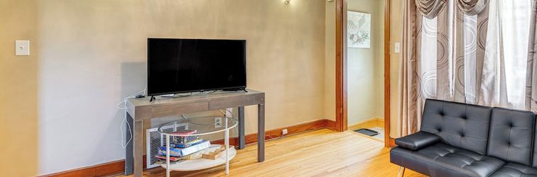 Others 2 Mi to Walden Galleria: Home w/ Furnished Deck!