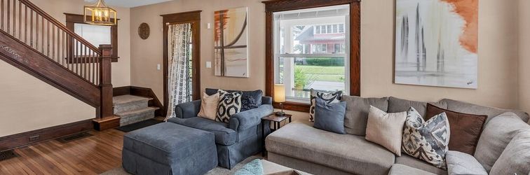 อื่นๆ Charming Family Retreat: Cozy Comfort Awaits You! 3 Bedroom Home