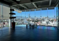 其他 5 The Flamingo Rooftop Suite Unique Design in a Centric Location