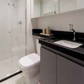 Primary image1高級海景工作室 917,普拉塔吉海滩飯店