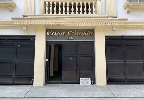 Lain-lain Juemarst Suites Near Sm Mall Of Asia