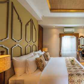 Room1Puri Kantor Legacy,Komaneka Fine Art Gallery飯店