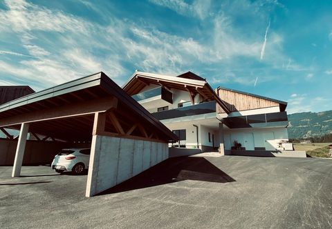 Others Penthouse Voll-bartl With Great Views