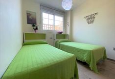 其他 4 Apartment in Roquetas Near Playa Serena Beach