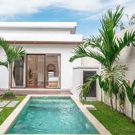 Primary image 1 Betterplace의 Hepha Villa, Aga Solas - Bumbak 호텔