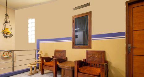 Others 2 Hotel O Riau Near Gedung Sate Formerly Patradisa