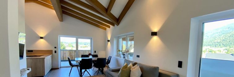 Others Attic Apartment in Saalfelden Near Ski Slopes