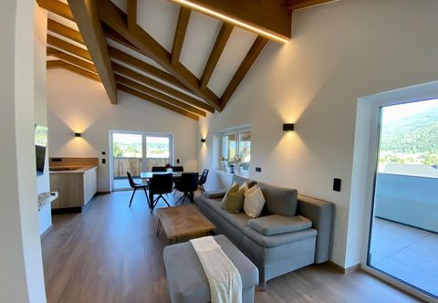 Others Attic Apartment in Saalfelden Near Ski Slopes