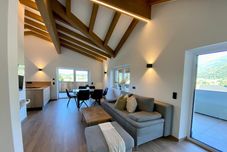 Others Attic Apartment in Saalfelden Near Ski Slopes