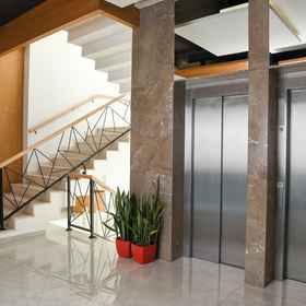 Interior entrance1Hotel Albulena,Komuna Kodër Thumanë飯店