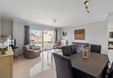 Others Beautiful Flat in the Centre of Blankenberge