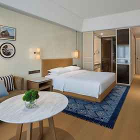 Room 1 Hyatt Centric Ocean Front Xiamen, Hotel The MIXC 萬象城