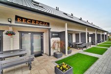 Lainnya Holiday Homes Near the Sea, Sauna, Whirlpool