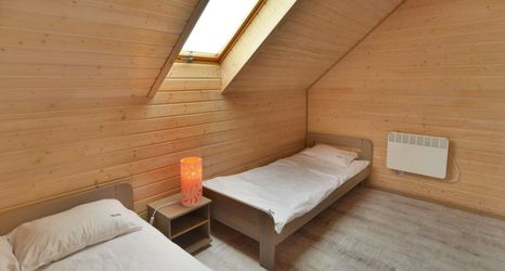 Lainnya 2 Holiday Homes Near the Sea, Sauna, Whirlpool