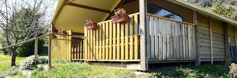 Others Glamping in Italy Near Adriatic Beaches