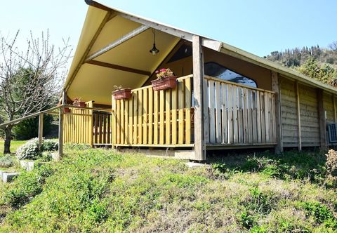 Others Glamping in Italy Near Adriatic Beaches