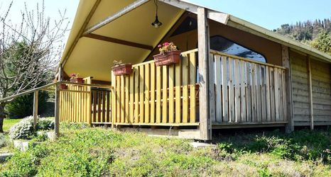 Others 2 Glamping in Italy Near Adriatic Beaches