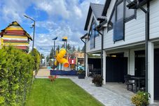 其他 Holiday Homes Close to the Beach, air Conditioning