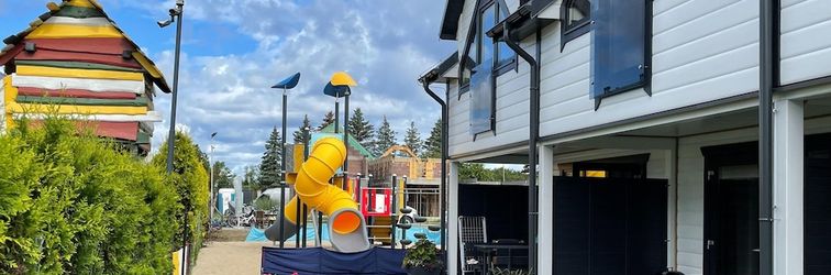 Others Holiday Homes Close to the Beach, air Conditioning