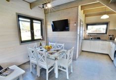 其他 6 Holiday Homes Close to the Beach, air Conditioning