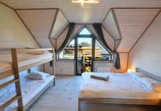 其他 2 Holiday Homes Close to the Beach, air Conditioning