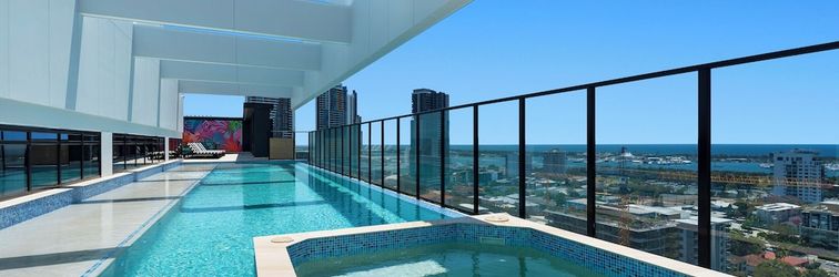 Lainnya Tryp By Wyndham Southport Gold Coast