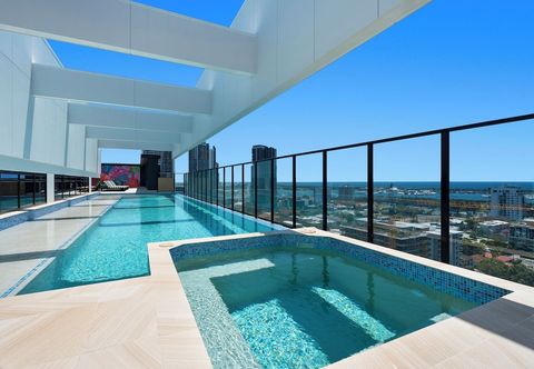 Lainnya Tryp By Wyndham Southport Gold Coast