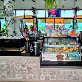 Reception1Tiny Island Lake Lodge,玛希隆大学飯店