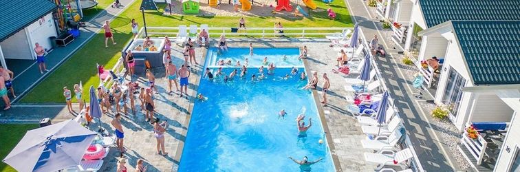 其他 Holiday Home Near Baltic Beach and Lake Bukowo