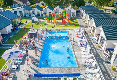 其他 Holiday Home Near Baltic Beach and Lake Bukowo