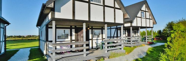 其他 House in Jaroslawiec Near Tropicana Water Park