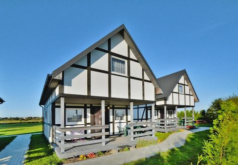 其他 House in Jaroslawiec Near Tropicana Water Park