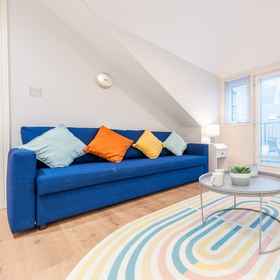 Primary image 1 2bed City Centre Flat - Free Parking, Grangetown Apartments