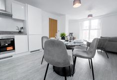 其他 6 Cosy 2 Bedroom 2 Bath Apartment With Free Parking