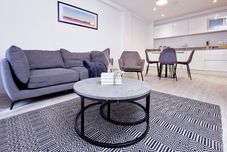其他 Cosy 2 Bedroom 2 Bath Apartment With Free Parking