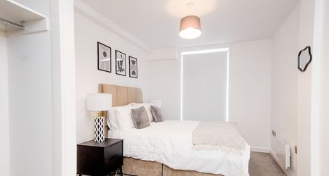 其他 2 Cosy 2 Bedroom 2 Bath Apartment With Free Parking