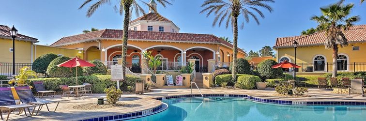 Others 8 Mi to Disney: Orlando Townhome w/ Pool Access!