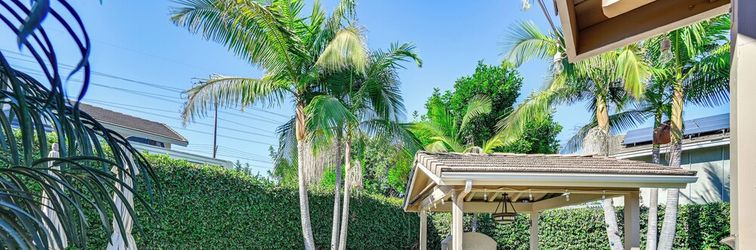 其他 13 Mi to Downtown San Diego: Quiet Home w/ Spa!