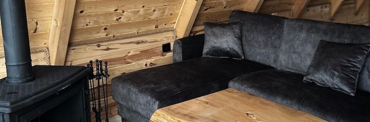 其他 Rizzen Tatil Köyü Bungalov