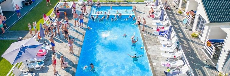 其他 Holiday Home Near Bukowo Lake and Beaches