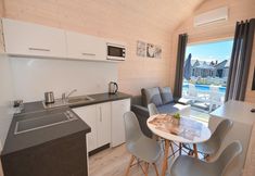 其他 7 Holiday Home Near Bukowo Lake and Beaches