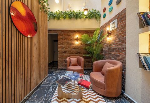 Others Hexa Apartments Sisli