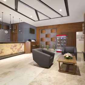 Reception 1 Yıldız Butik Hotel, Hotel Kemer