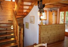 Khác 3 Aeolus Mountain & Quiet Chalet 12 Pers