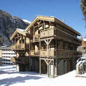 Primary image 1 Welcoming Apartment With Paid Sauna, Mollens (VS) Hotels