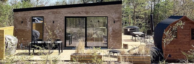 Others 5 Star Holiday Home in Vestervig