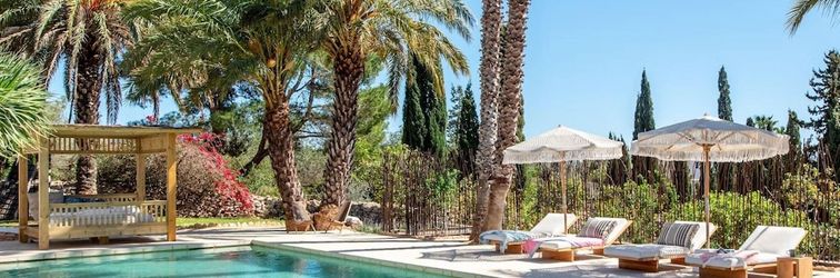 Khác Impressive Farmhouse With Pool