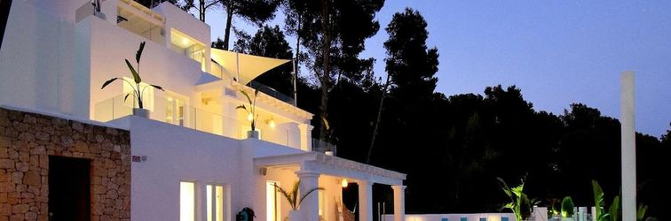 其他 Magnificent Villa With Heated Pool